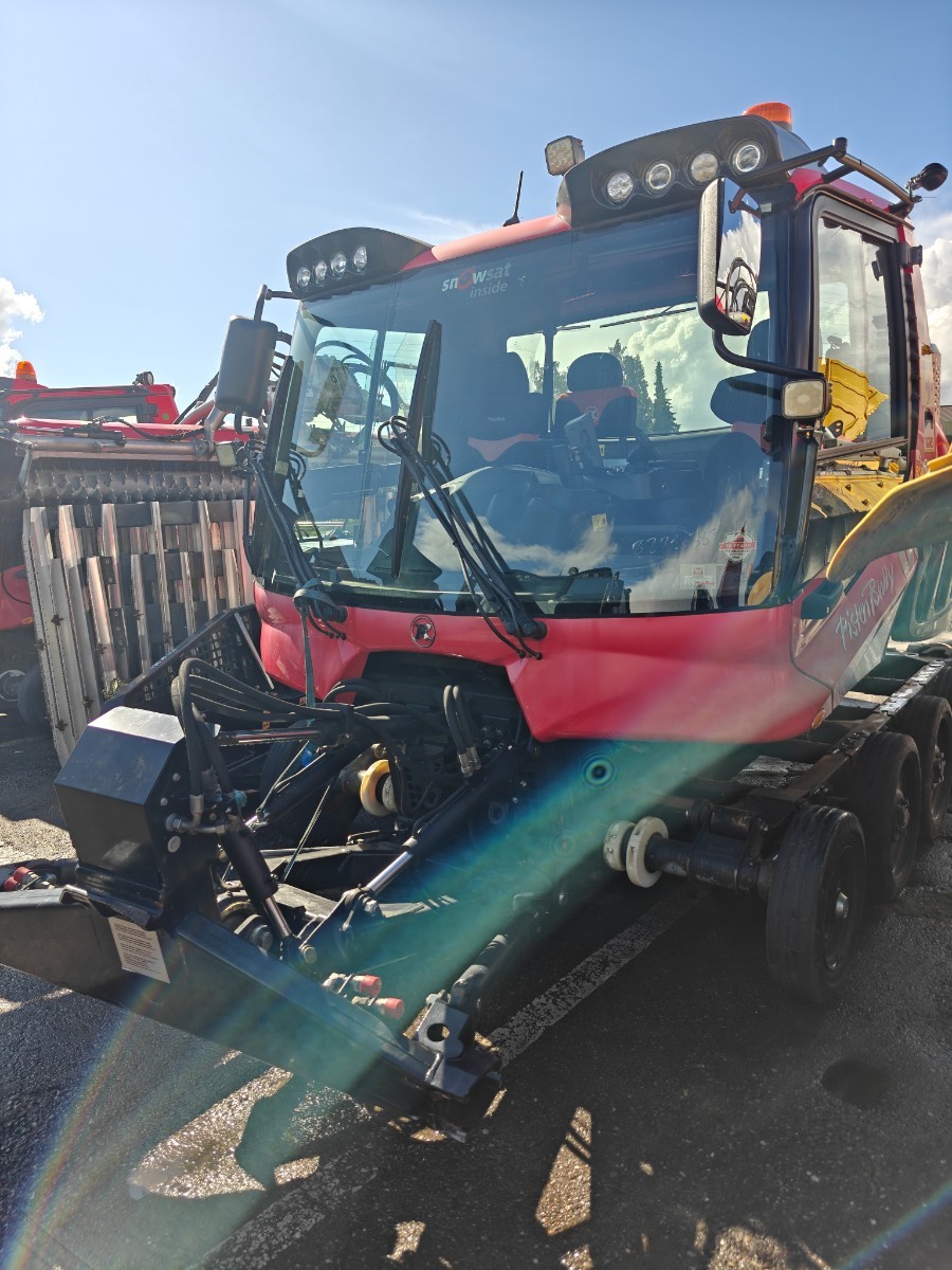 PB 600 Polar 828 ***ANNIVERSARY PRICES*** PISTENTECH 15 YEARS JUBILÄUMSPREISE!!!