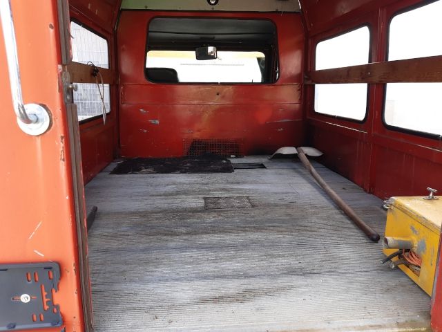 Leitner LH 250 mit Personentransportkabine