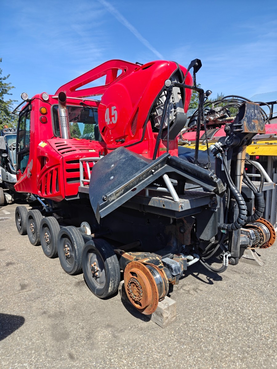 PistenBully 600 Polar W SCR PT-259