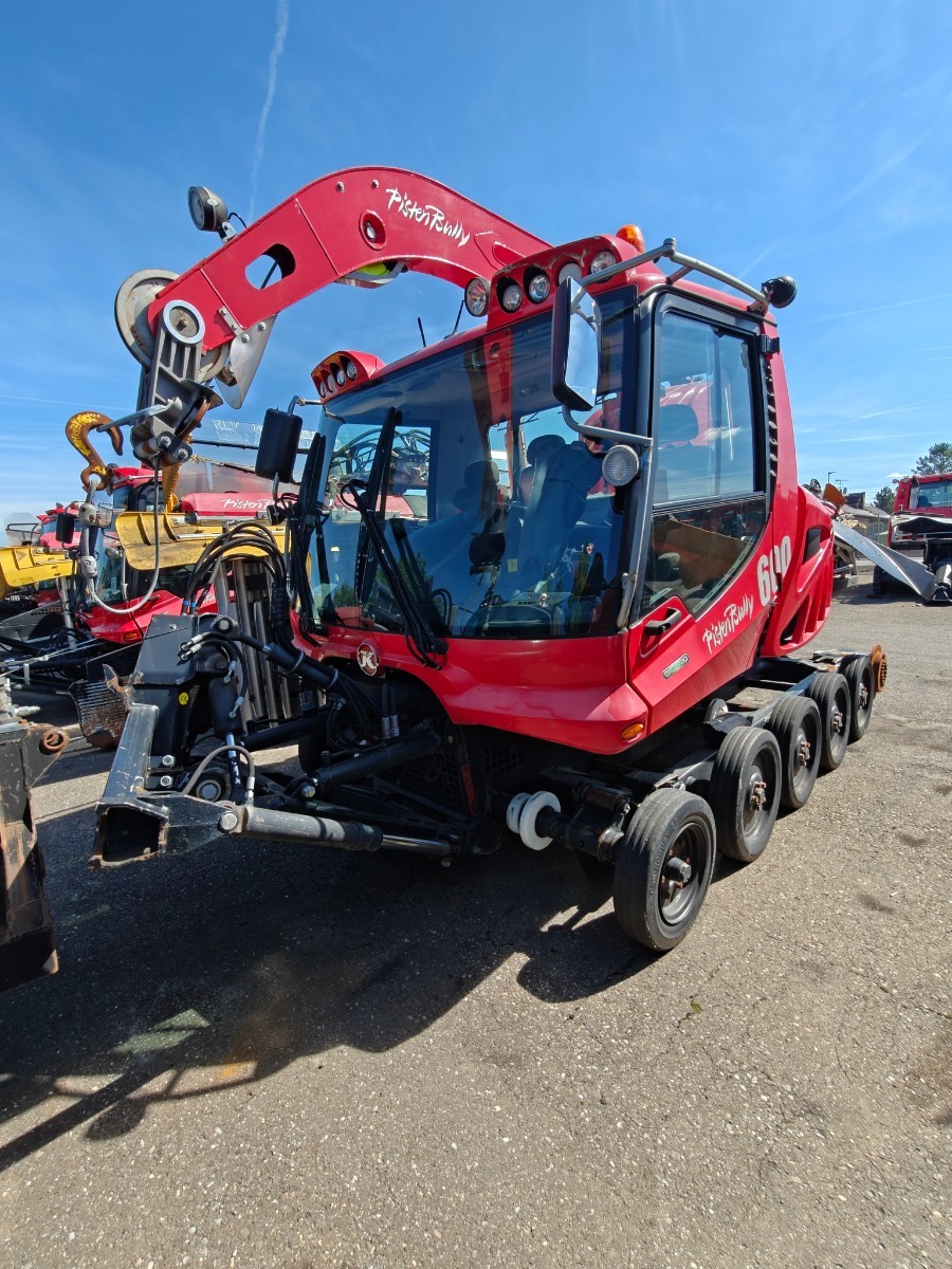 PistenBully 600 Polar W SCR PT-259