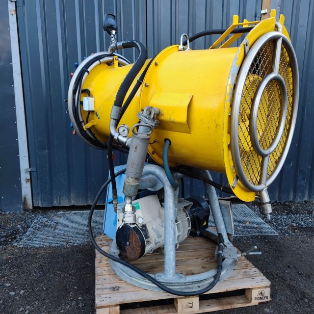 Technoalpin/ Latemar M90 Schneekanone