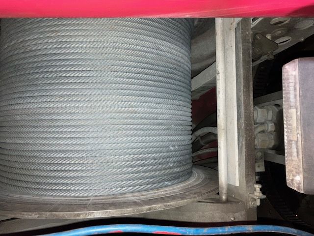 Winde 4 t