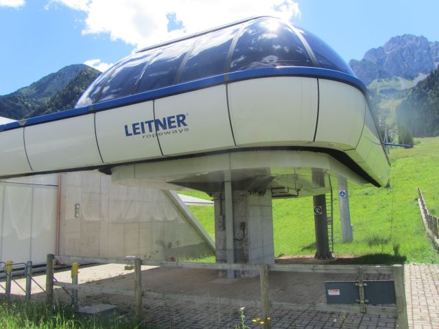 4er Sessellift Leitner