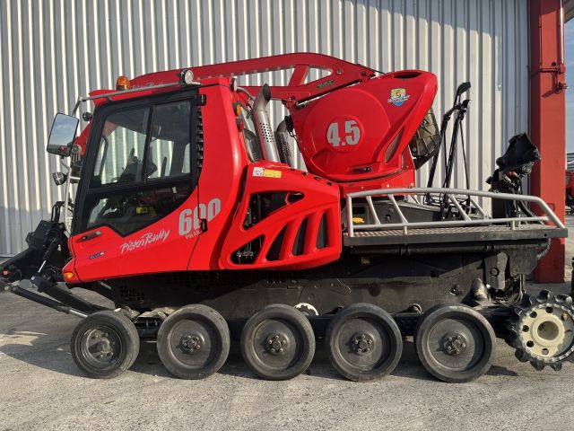PistenBully 600 SCR Polar Winde 4,5t aktiv