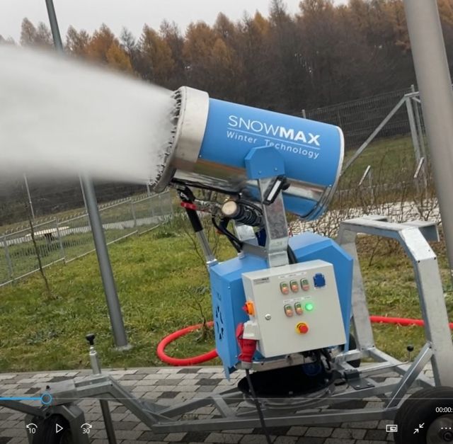 Schneeerzeuger S15