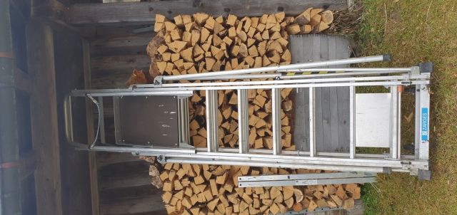 Zarges Z 600 Platformleiter