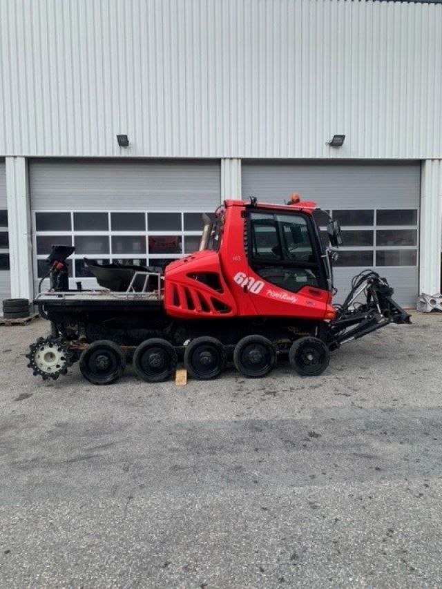 PistenBully 600 Park SCR PT-263