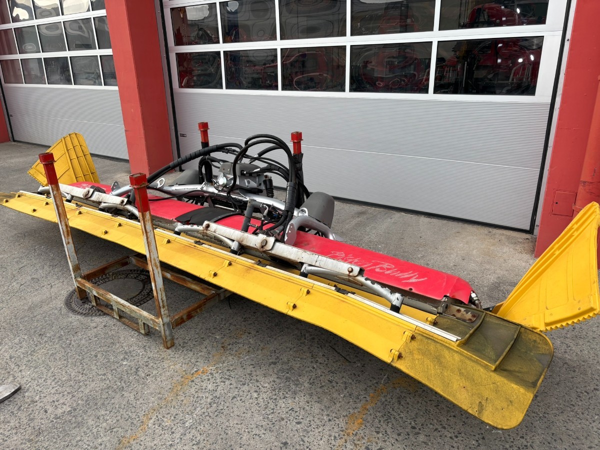PistenBully 600 SCR Polar Winde 4,5t aktiv