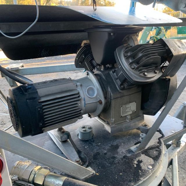 Lenko 880 Schneekanone - 2 Stück