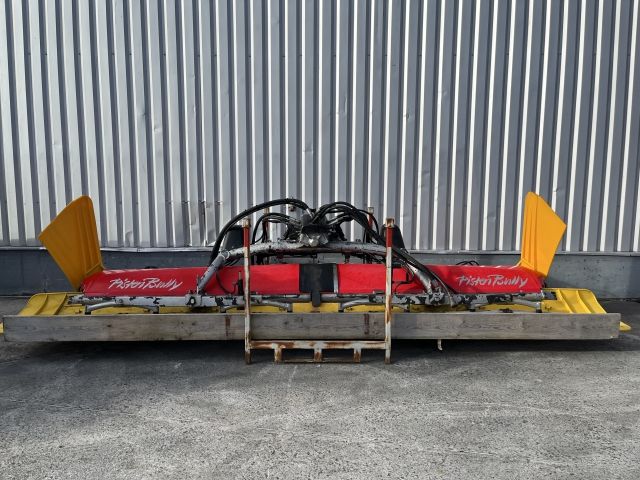 PistenBully 600 SCR Polar Winde 4,5t aktiv