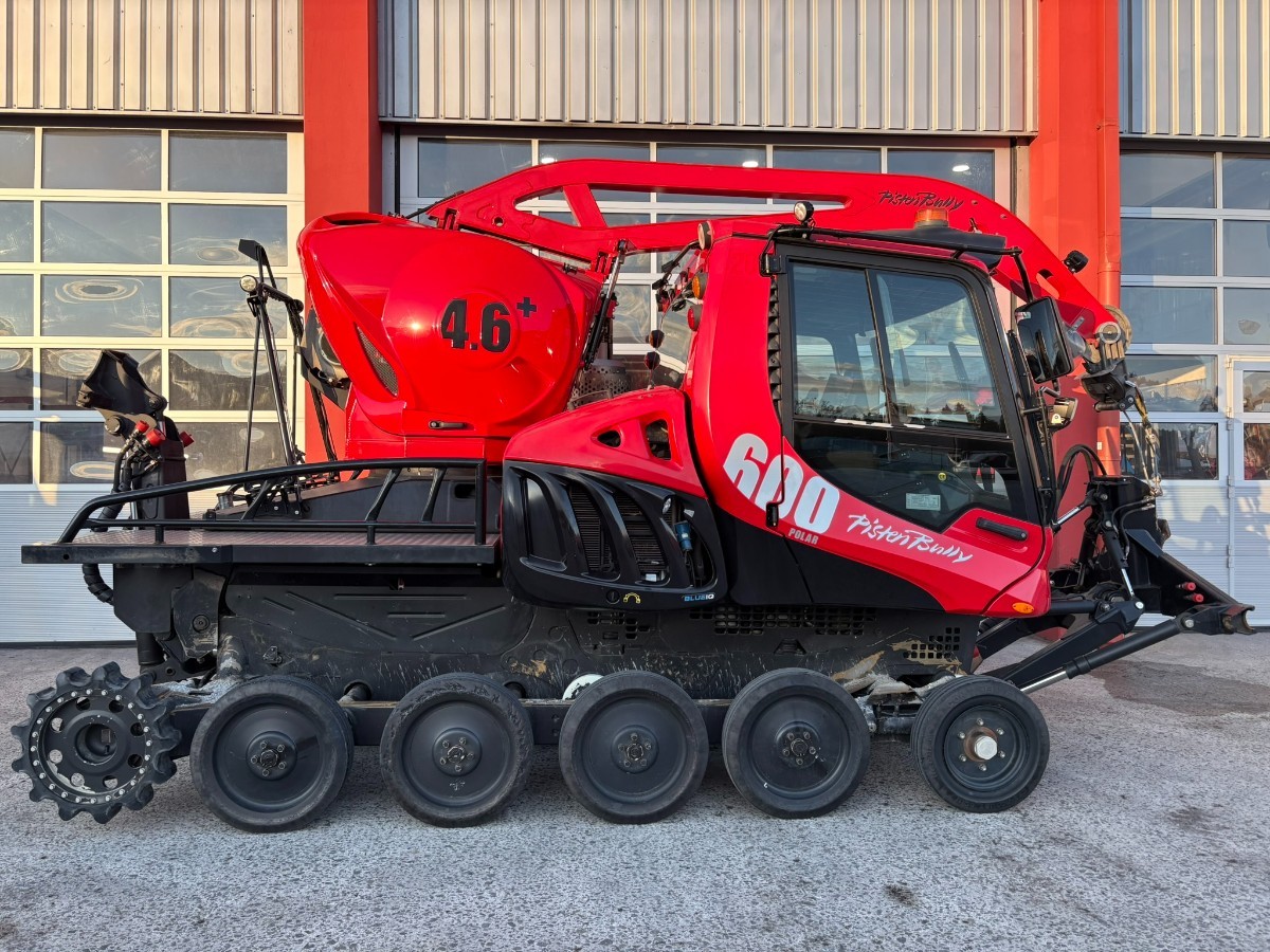 PB600 Polar Winde EU5