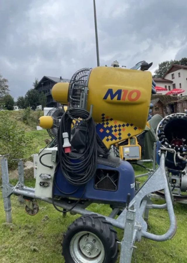 TechnoAlpin M10