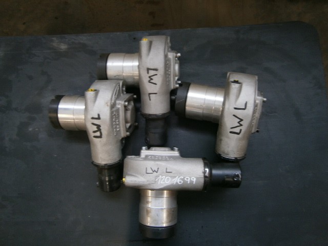 HP-FEDERUNG LINKS/RECHTS KOMPLETT OHNE SPEICHER LEITWOLF, LH500