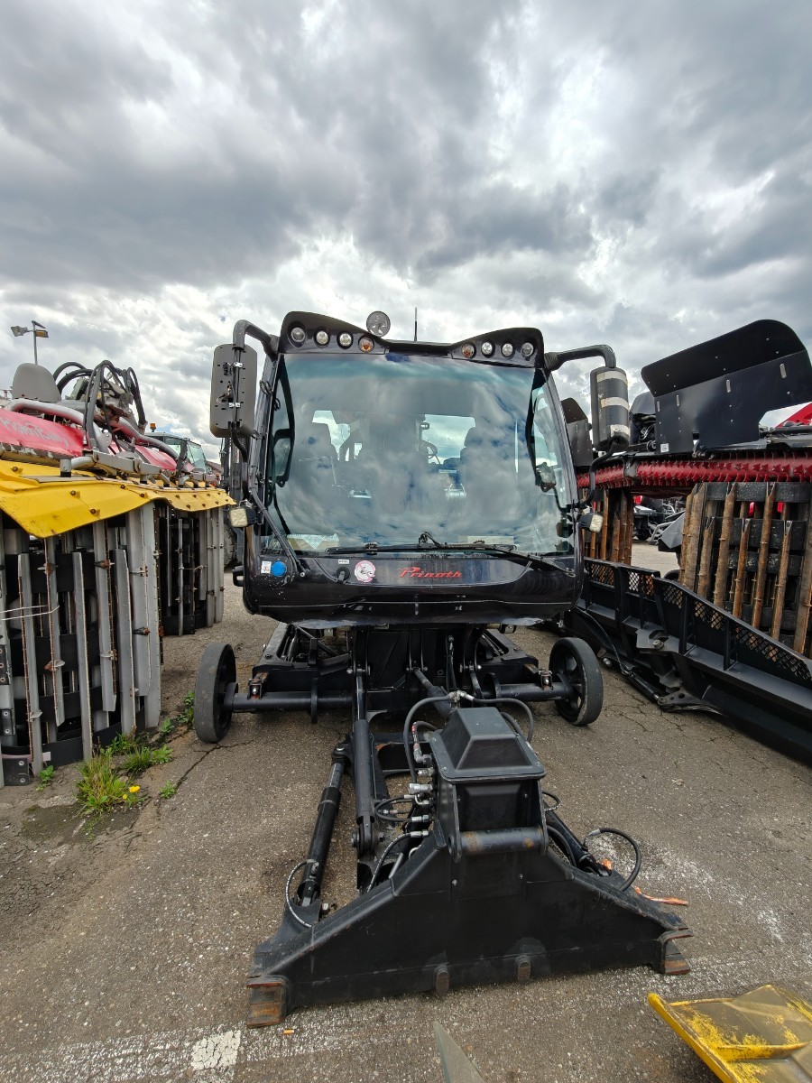 Prinoth New Leitwolf W PT-318*Mit Schweizer Zulassung**ANNIVERSARY PRICES*** PISTENTECH 15 YEARS JUBILÄUMSPREISE!!!