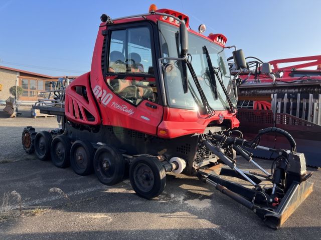 Pistenbully 600 Polar SCR PT-133