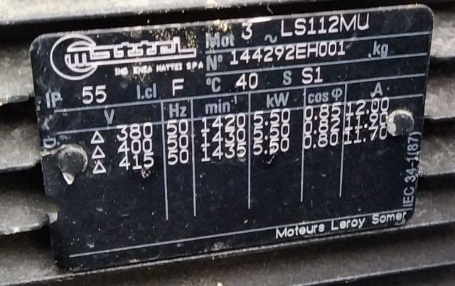 Primus SP 990 Silent-Power