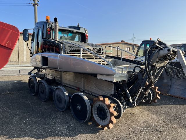 Prinoth Leitwolf PT 162.!!! Schweizer Papiere !