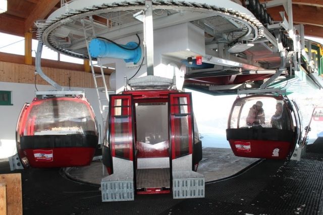 8er Gondelbahn