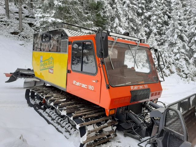 Ratrac 180