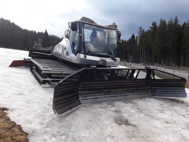 Prinoth Bison