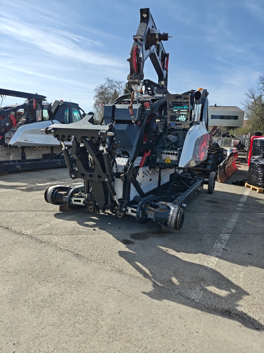 Prinoth New Leitwolf W PT-316*Mit Schweizer Zulassung**ANNIVERSARY PRICES*** PISTENTECH 15 YEARS JUBILÄUMSPREISE!!!