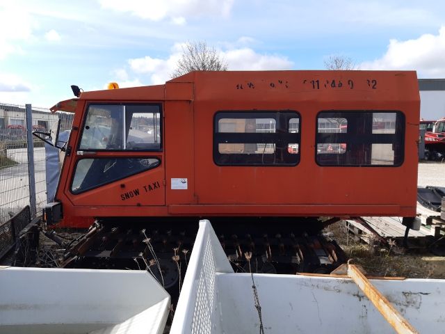 Leitner LH 250 mit Personentransportkabine