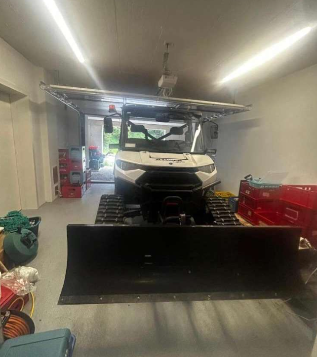 Polaris Ranger XP