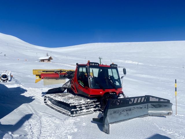 Pisten Bully 600
