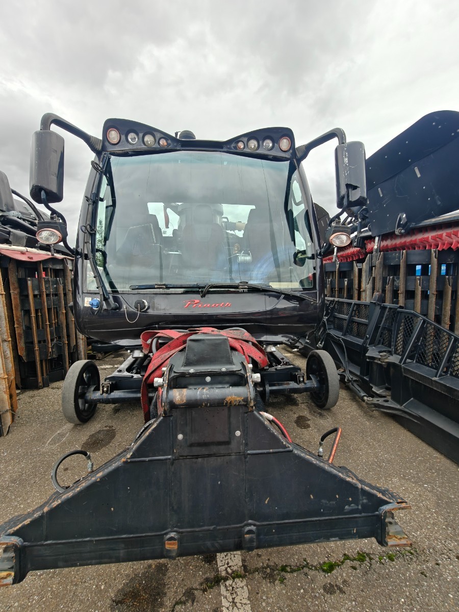 Prinoth New Leitwolf W PT-335* Mit Schweizer Zulassung* PISTENTECH 15 YEARS JUBILÄUMSPREISE!!!