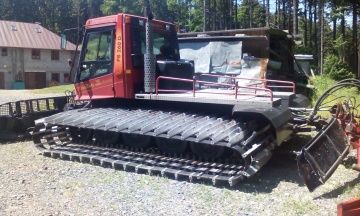 Kässbohrer PistenBully 260 Edition