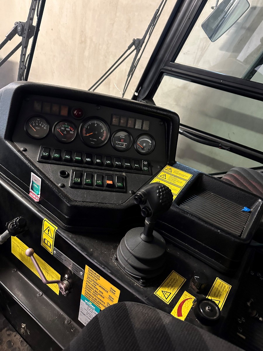 PistenBully 160D