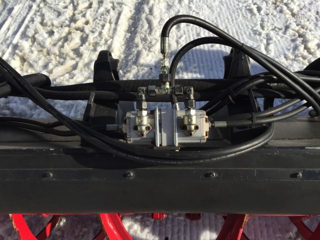 LEITNER TURBOFRÄSE: Randwallschleuder RS4500