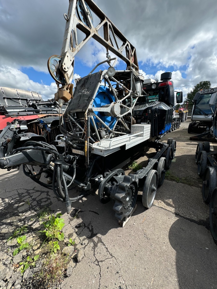 LH500 W Sommermaschine