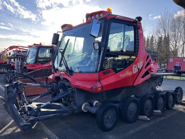 PistenBully 600 PT-168