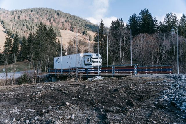 KTI-snowPRO All-Wetter-Schneeanlage