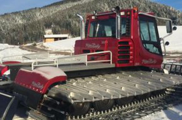 Pistenbully 300