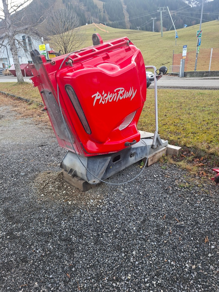 Winde PB 600