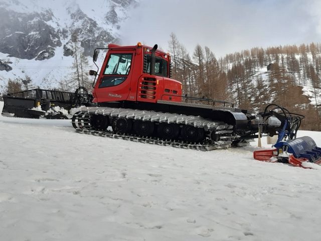 Pisten Bully 200