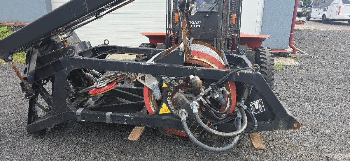 BEAST SHERPA WINDE MIT GUTEM SEIL 1200M AUCH IN TEILEN GÜNSTIG !