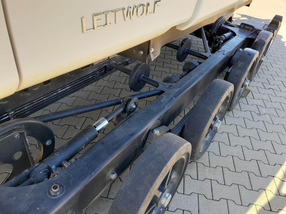 Leitwolf W
