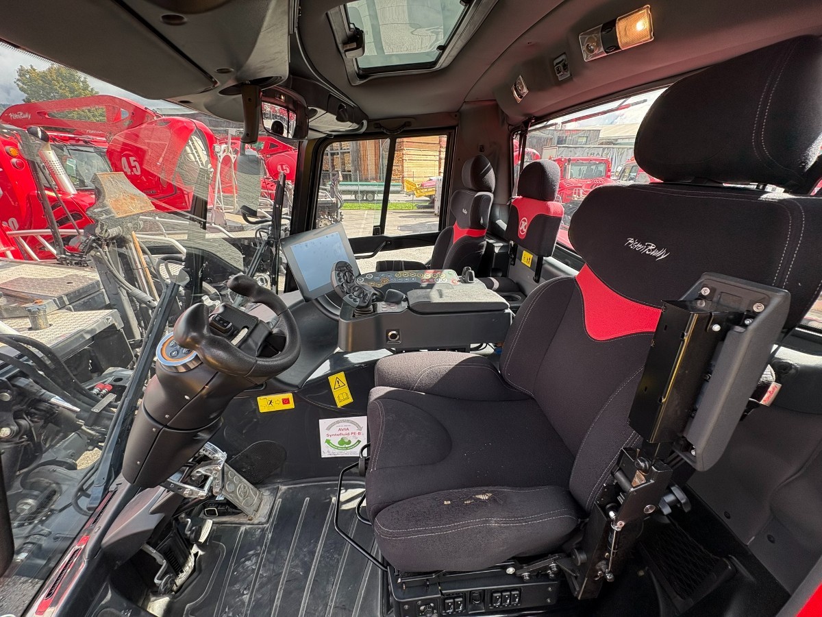 PistenBully 600 EU5