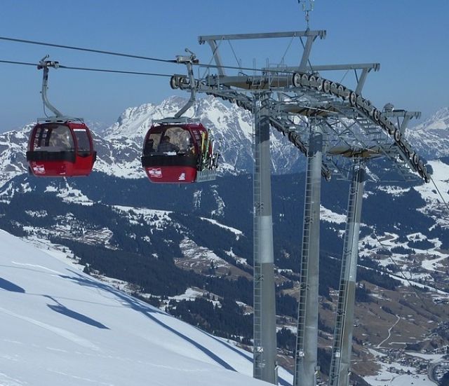 8er Gondelbahn