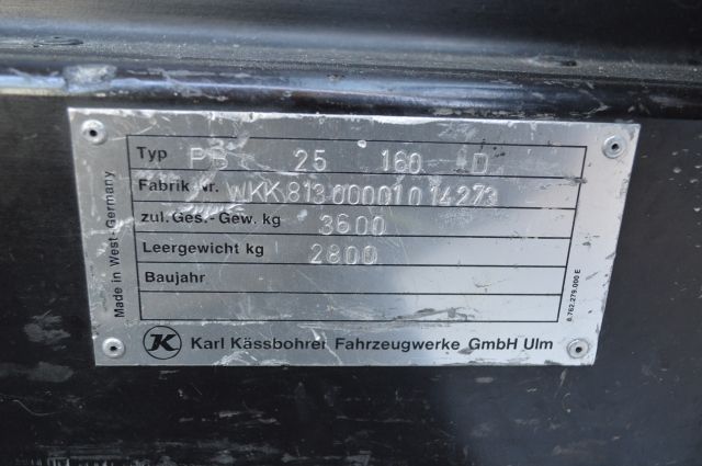 PistenBully 160 D PT-245