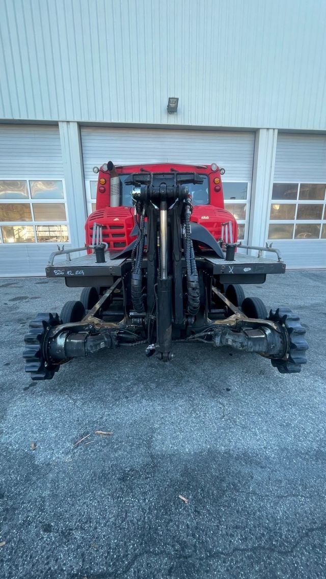 PistenBully 600 SCR PT-277