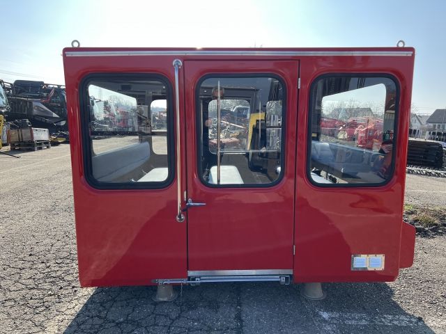 4 X Transportkabinen Für PistenBully PT 1555