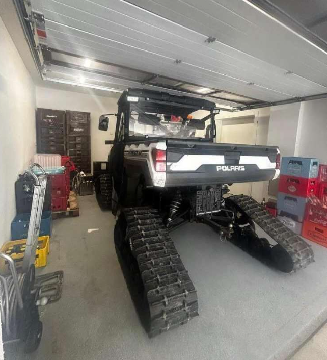 Polaris Ranger XP