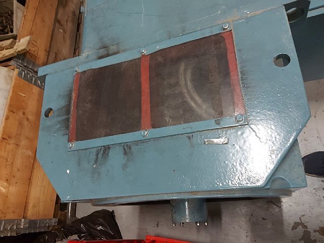 MOTOR ABB DMA 315 S 61 V