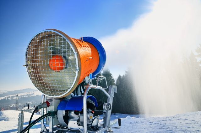 SUPERSNOW 600eco