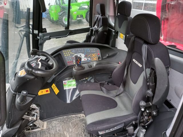 PistenBully 600 W PT-258