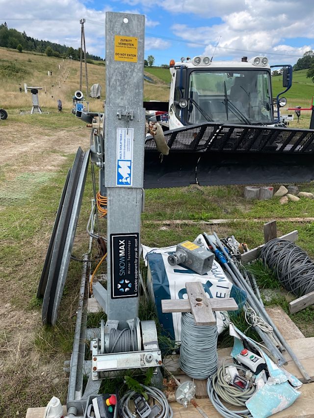 Multilift (Germany) max 200m